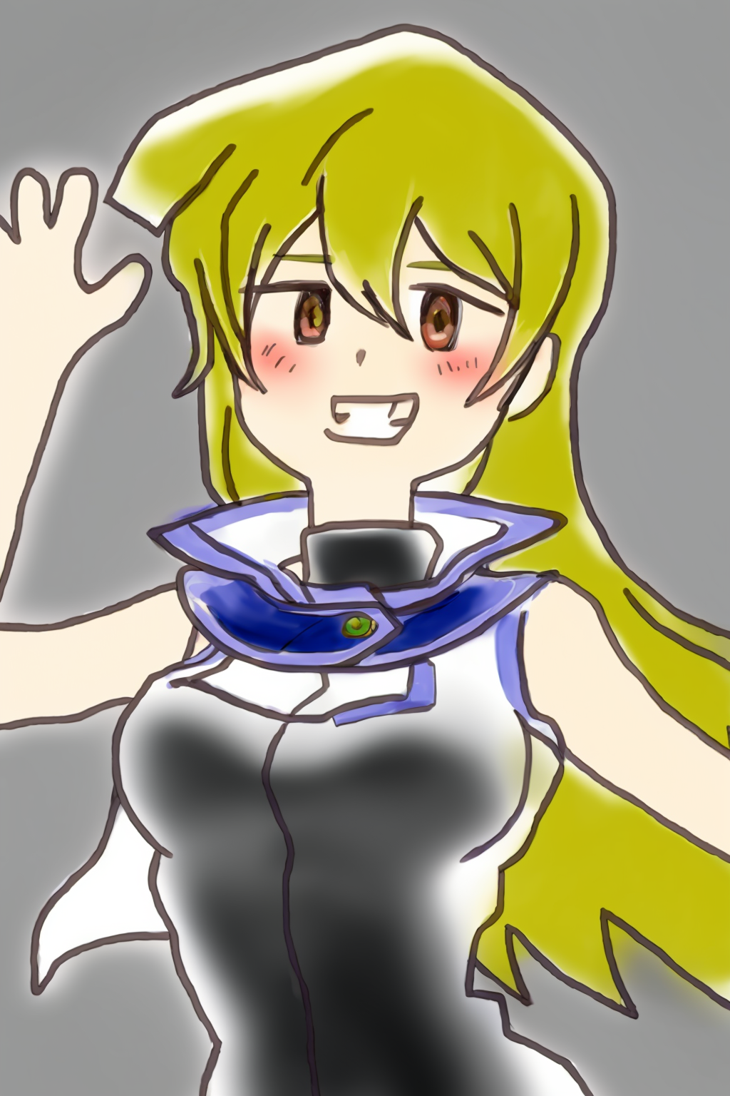 02290-3836866108-masterpiece, best quality,  _lora_AlexisRhodes-v2_1_,_lora_style22_1_,sketch,_ex-ar, 1girl, solo, long hair, tenjouin asuka, due.png